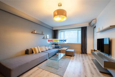 Inchirie apartament 3 camere mobilat utilat Baneasa Greenfi
