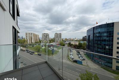 Apartament cu 2 camere, mobilat în Herăstrău - 9