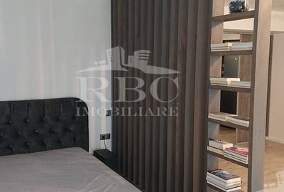 Apartament cu 2 camere semidecomandat în Florești - 11