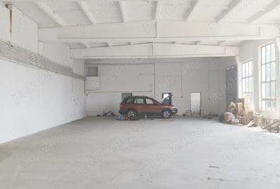 Spațiu comercial, de 288 mp, în Potlogi - 2