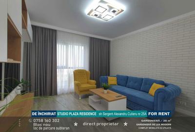 Garsonieră decomandată în Cotroceni