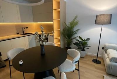 Apartament Faleza Nord  2 camere vedere lac - 1