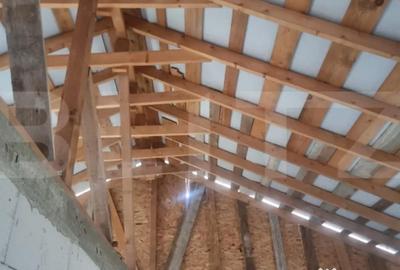 Casă cu 3 camere cu Teren 900 Mp în Drăgănești - 2