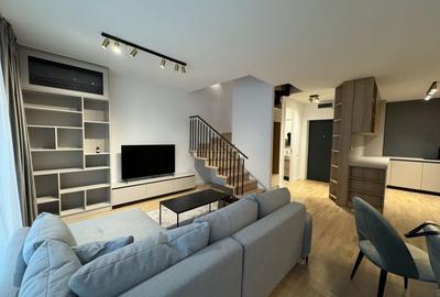 NOU!!!Vila de capat cu 5 camere, finisaje moderne, bucatarie mobilata si utilata - 2