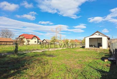 Casa noua + atelier 49 mp + teren 1030 mp! - 8