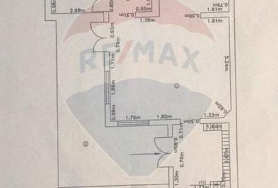 Casa luminoasa cu 6 camere si curte de 572 mp in zona de Nord, Gulia - 19