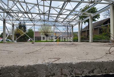 Spațiu comercial, de 210 mp, în Huși - 1