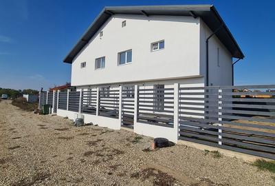 Duplex cu 4 camere cu Canalizare în Vidra - 2