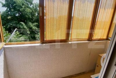 Apartament 2 camere decomandat etaj 4 cu 2 balcoane - 8