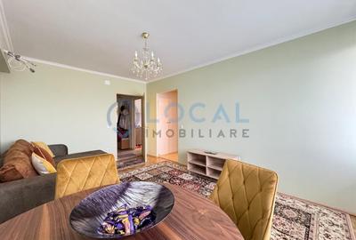 Apartament cu 3 camere semidecomandat, mobilat în Central - 12