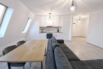 Apartament cu 2 camere decomandat în Dâmbul Rotund - 2