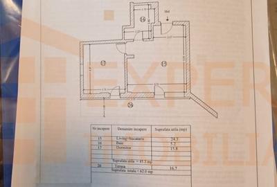 Apartament 2 camere de vanzare, Meraki Resort, Mamaia-Sat - 17