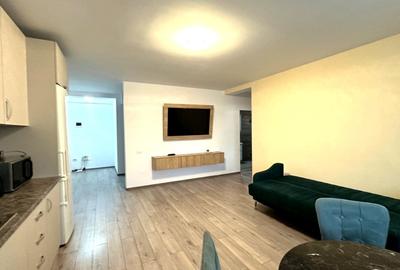 Apartament cu 2 camere decomandat, mobilat în Cetate - 4