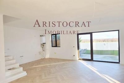 Casă cu 5 camere cu Teren 290 Mp în Corbeanca - 3