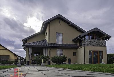 Casa moderna cu piscina, panouri solare, pompa caldura si teren de 1400 mp, Erne - 3