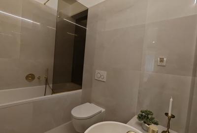 New Apartament 3 cam Aviatiei- Pipera loc de parcare in subteran - 18