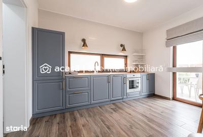 Casă cu 4 camere cu Teren 300 Mp în Fântânele - 4