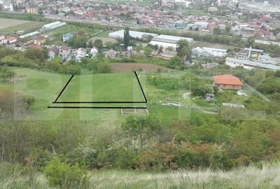 Teren Intravilan cu potential ridicat, 2535mp, Turda, zona centrala