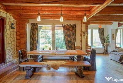 Casă cu 8 camere cu Teren 1000 Mp în Timișu de Jos - 15