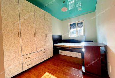 Apartament 3 camere, decomandat, mobilat, Micro 17. - 3