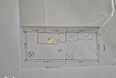 Casă cu 3 camere cu Teren 770 Mp în Viile Noi - 1