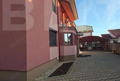 Casă cu 7 camere cu Teren 550 Mp în Central - 9