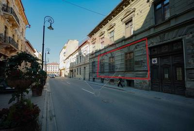 Apartament cu 3 camere semidecomandat, mobilat în Ultracentral - 3