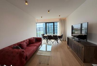 Apartament cu 2 camere în Herăstrău - 2