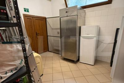 Spatiu comercial de inchiriat pentru PIZZERIE UTILAT 210mp+t - 9