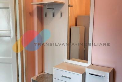 Garsoniera decomandata, mobilata complet – Centru, Str. Horea - 6