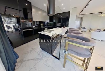 Apartament cu 6 camere decomandat, mobilat în Floreasca - 12