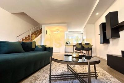 VILA P+1+M I 3 CAMERE I 3 BAI I CURTE MARE I COSMOPOLIS I MOBILAT SI UTILAT - 1