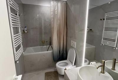 Apartament cu 2 camere, mobilat în Pipera - 3