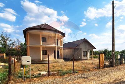 Casa / Vila de vanzare la gri - Bajani jud.Buzau - 1