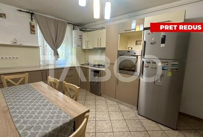 Apartament cu 3 camere semidecomandat, mobilat în Mihai Viteazul - 10