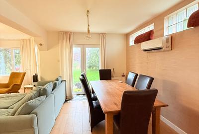 Vila individuala spatiosa - teren 1156 m.p. - 7