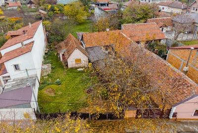 Casă cu teren generos de 1655 mp pe Gheorghe Doja - 2