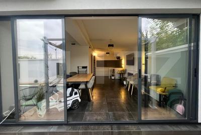 Casa deosebita, 170 mp utili, zona sud-estica, cu pompa de caldura si panouri - 8