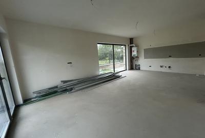 Casa tip duplex semifinisat , 180 mp utili , 400 mp teren zona Faget - 4