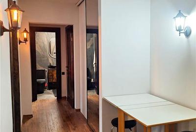 Apartament cu 3 camere, mobilat în Libertății - 10
