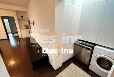 Apartament cu 3 camere, mobilat în Valea Lupului - 10