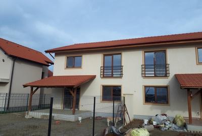 Casă cu 4 camere în Moșnița Nouă
