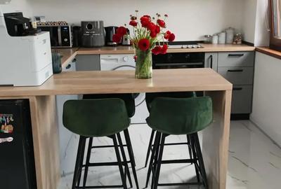 Casă cu 2 camere cu Teren 150 Mp în Iosia