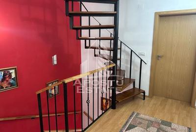 Duplex deosebit cu 5 camere, situat într-o zonă liniștită și exclusiv - 8