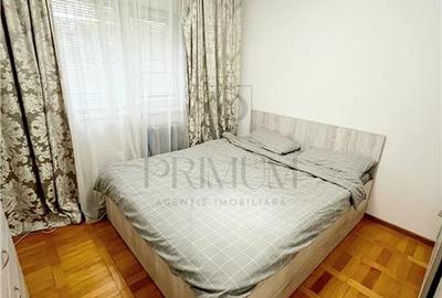 Apartament cu 3 camere semidecomandat, mobilat în Lipovei - 5