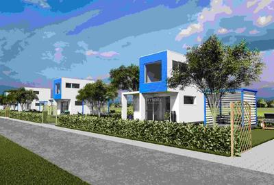 Case din lemn 115 Mp. in tot Jud. Timis - 16