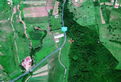 Teren de 4600 mp, în Blăjenii de Jos - 2