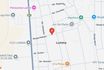 Casă cu 3 camere cu Teren 160 Mp în Lumina - 5