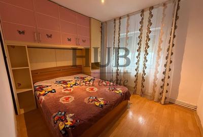 Apartament cu 2 camere decomandat, mobilat în Gară - 1