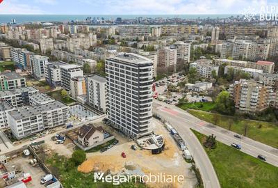 ✅Apartament cu 2 camere, încălzire în pardoseală - Tomis Tower by Alpha Builders - 7